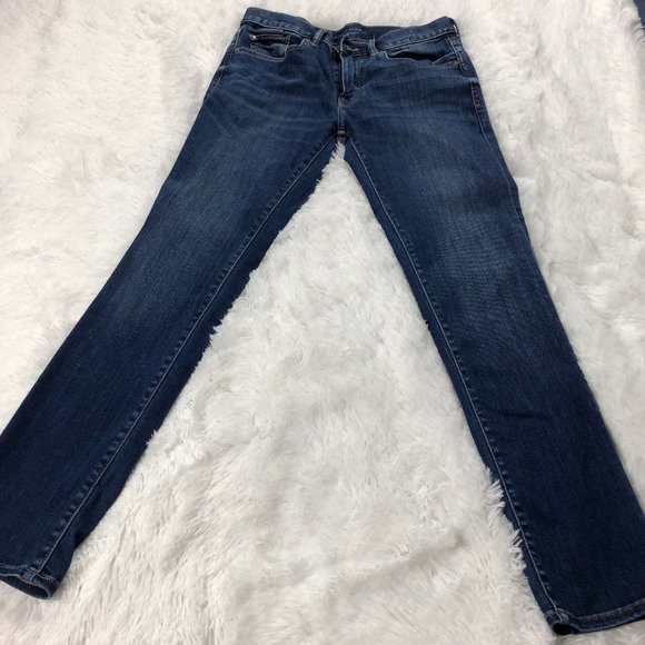 Banana Republic Other - Banana Republic Mens Traveler Jeans Slim 30x30👖